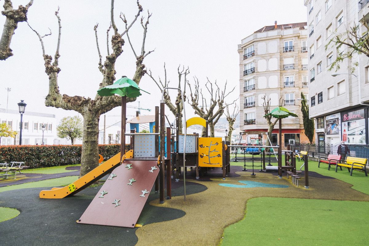 Parque da Alameda de Marín