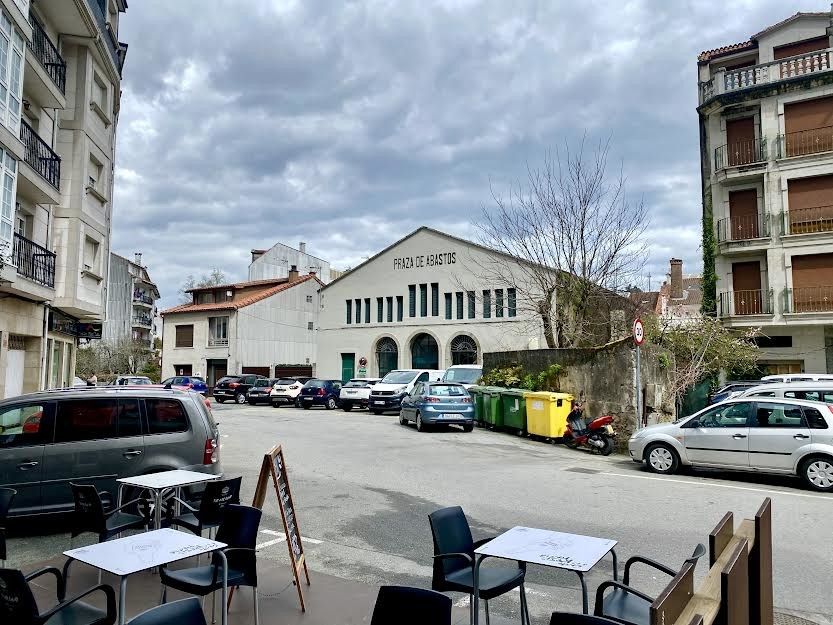 Caldas humanizará a rúa Río Bermaña e a praza Doutor Sesto Casal