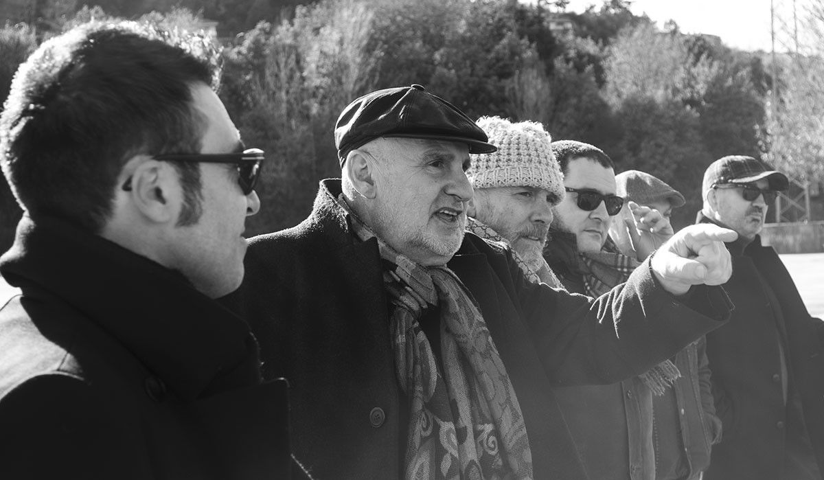 Os Resentidos con Antón Reixa no medio