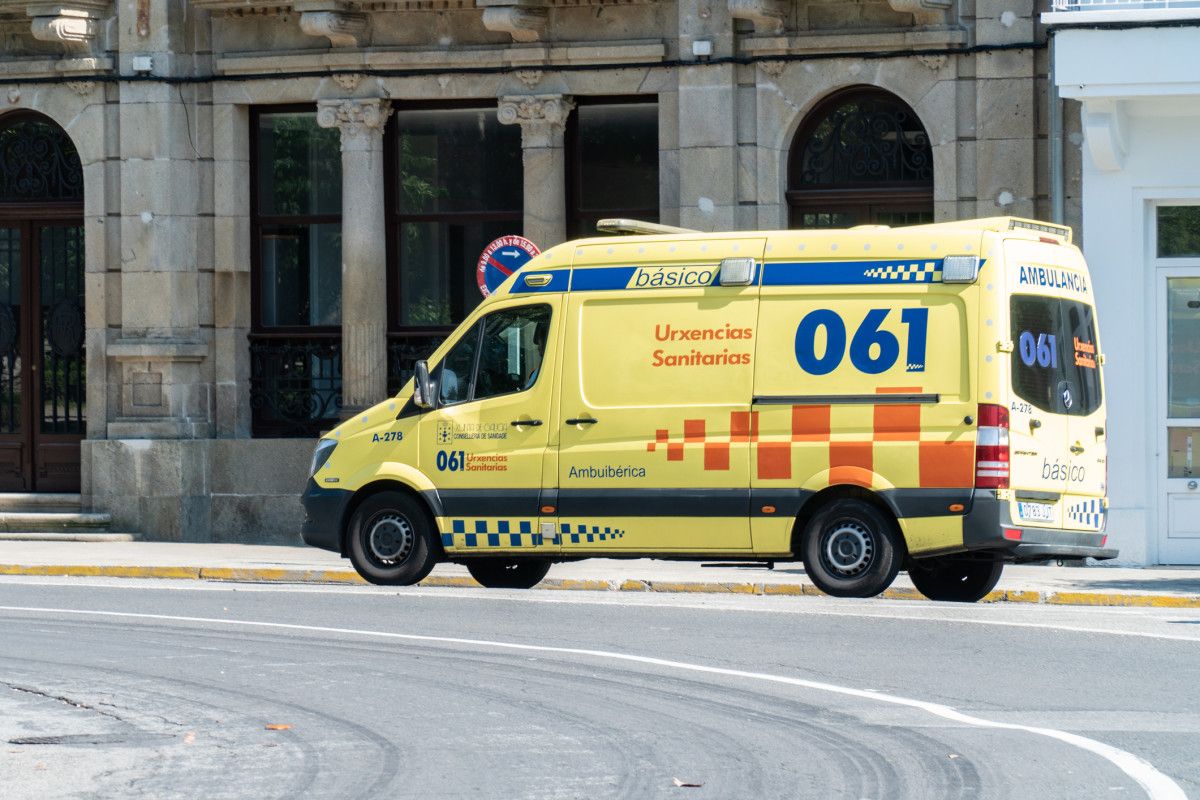 Ambulancia del 061