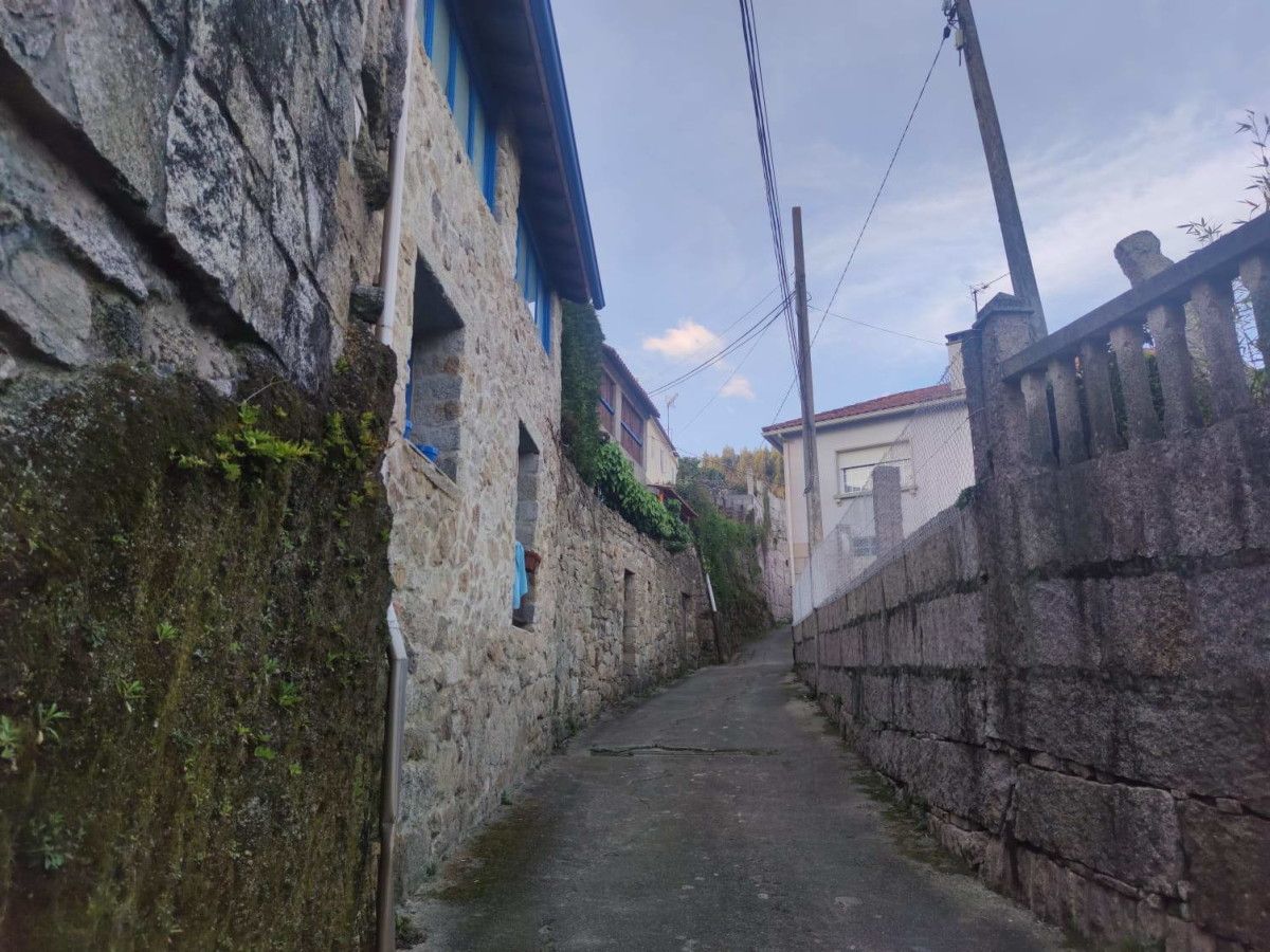 Camiño da Fontiña