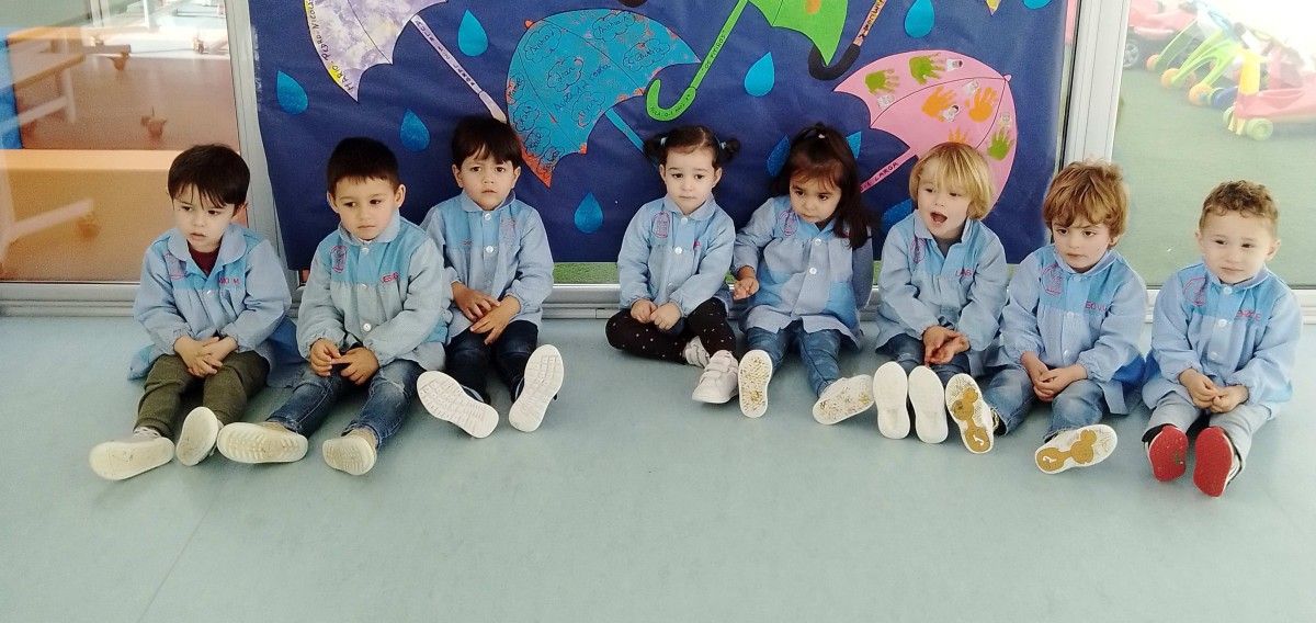 Escola infantil municipal do Revel