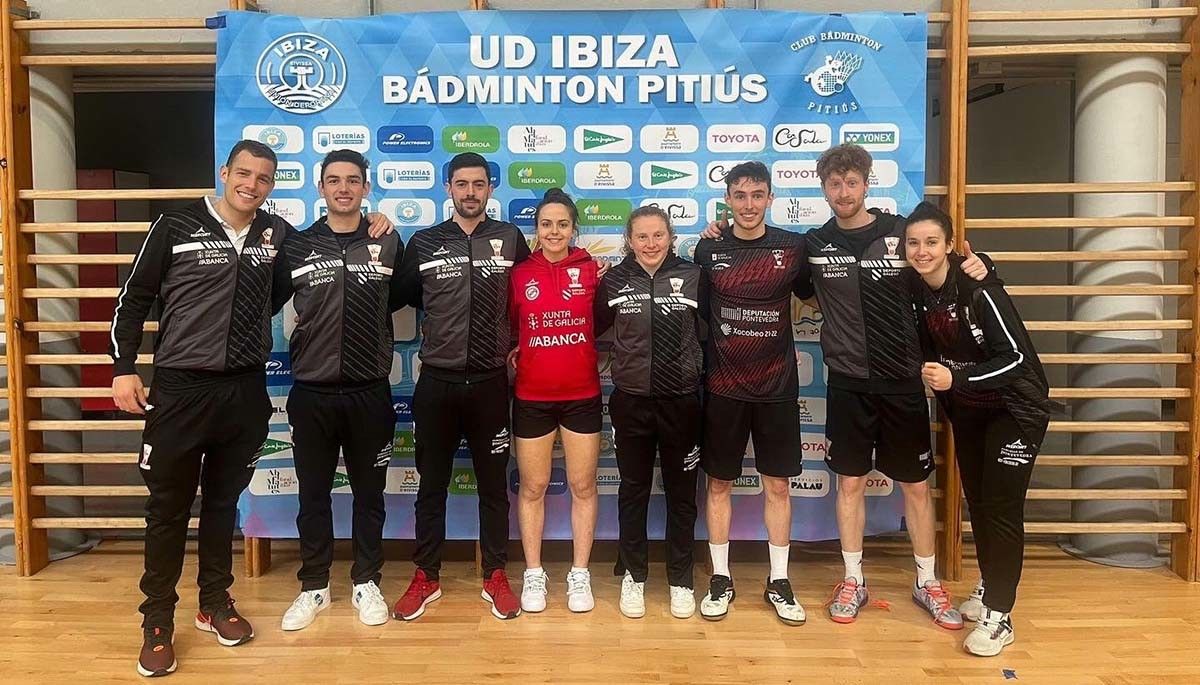 Equipo do Ravachol que disputou a permanencia en Eivissa