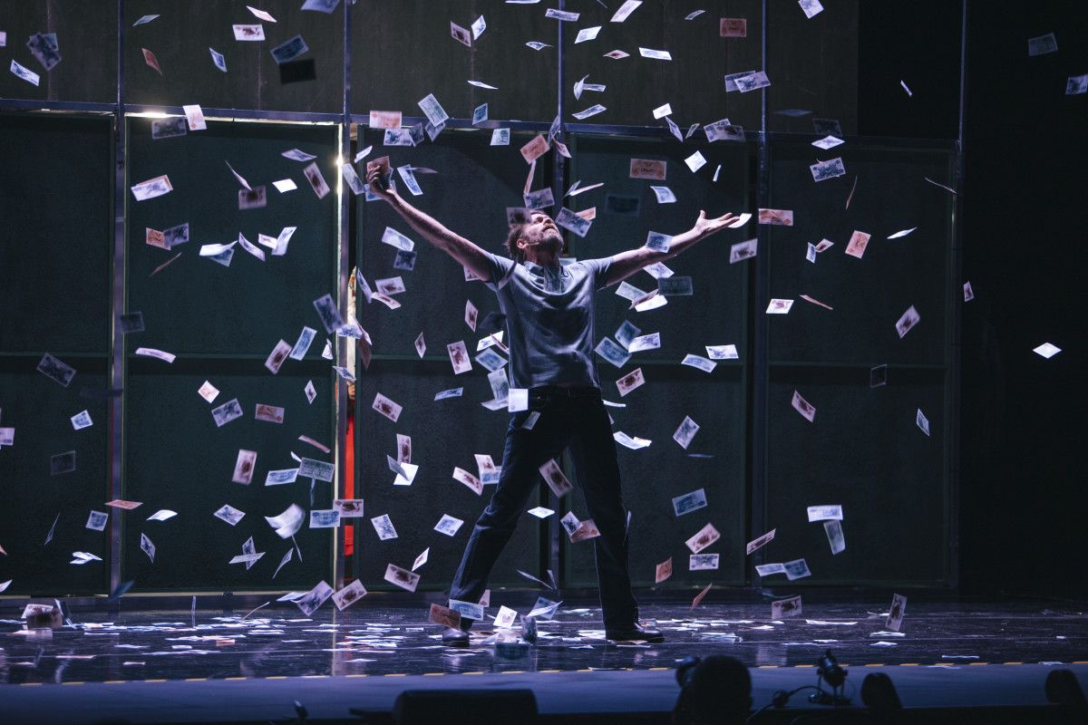 La obra de teatro Fariña llega el 1 de abril a Pontevedra