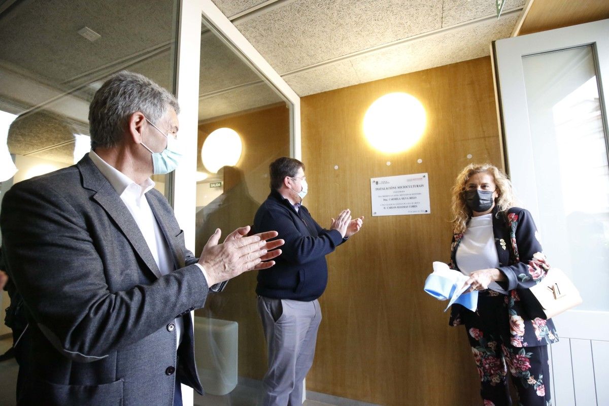 Inauguración das Casas Modernistas