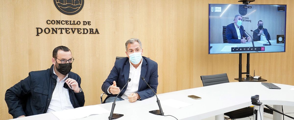 Rafa Domínguez y Martín Martínez