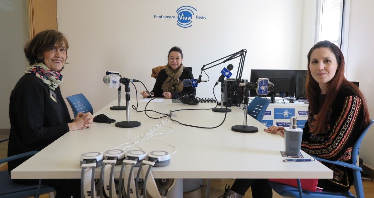 Pura Díaz-Veiga y Sara Marsillas nos guían por las emociones y la gestión de emociones en las personas mayores 