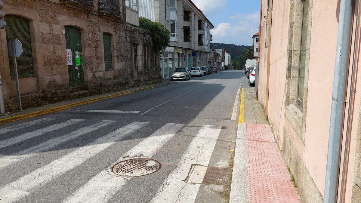 Rúa Doutor Batallán