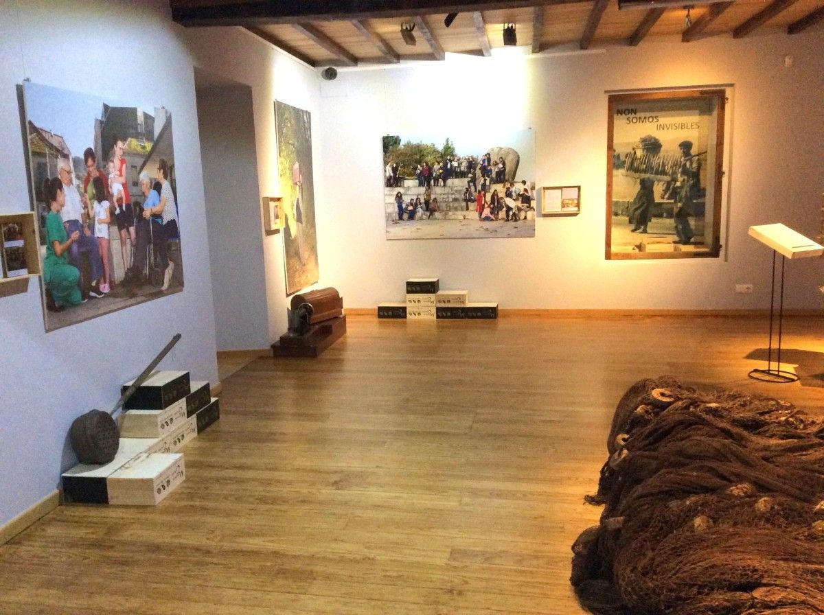 Sala del Museo Massó