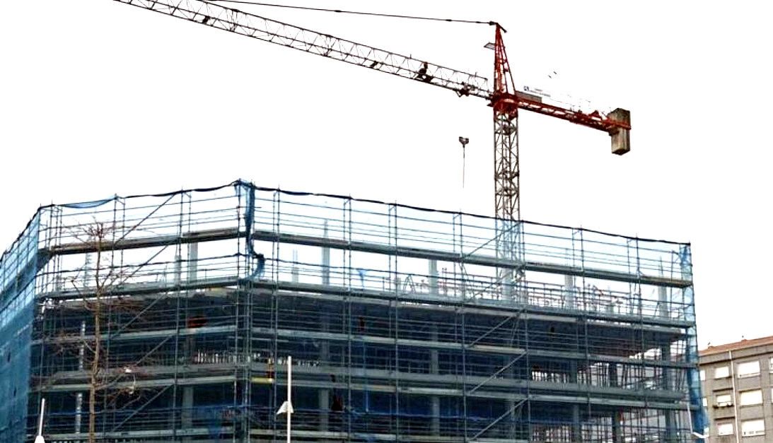 Obra en construcción
