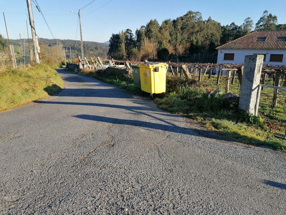 Barro proyecta la mejora de Mane de Arriba