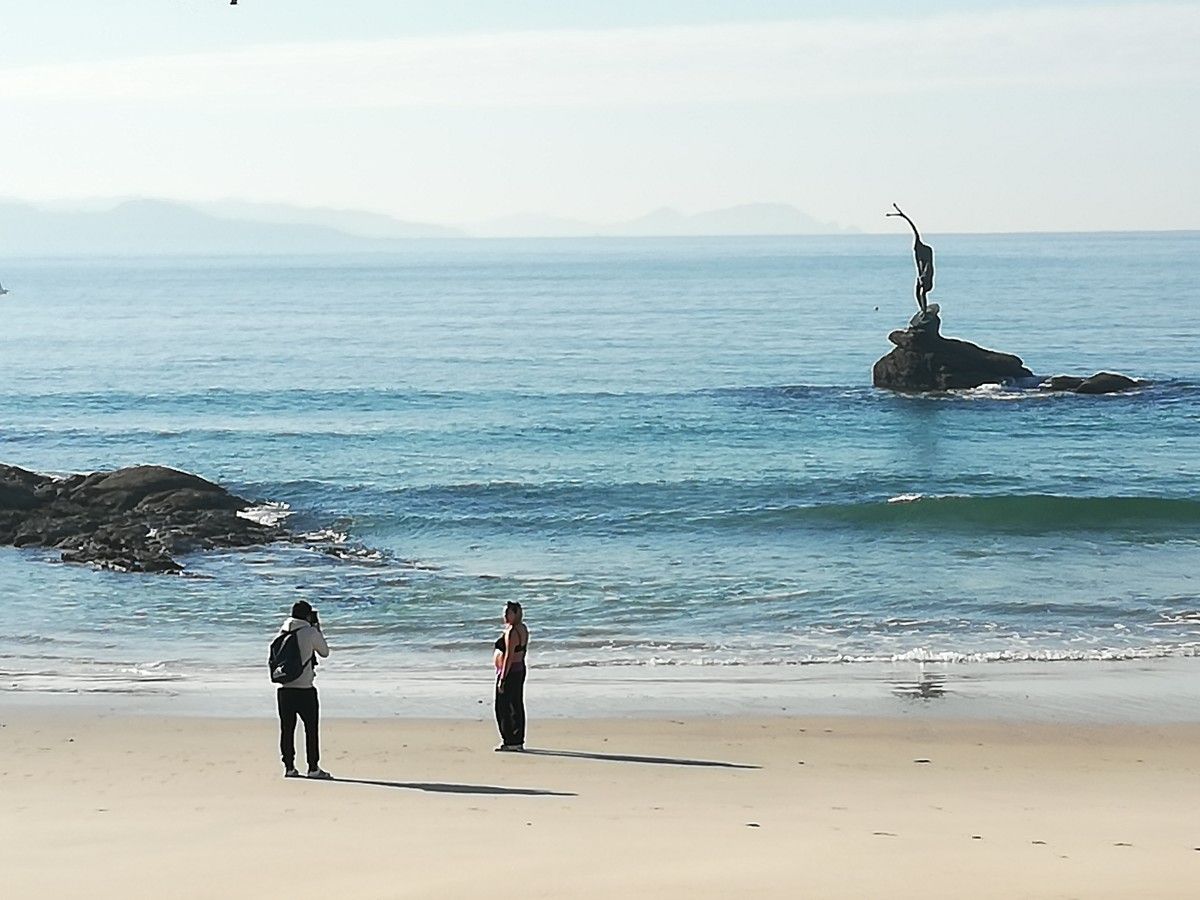 Praia de Silgar