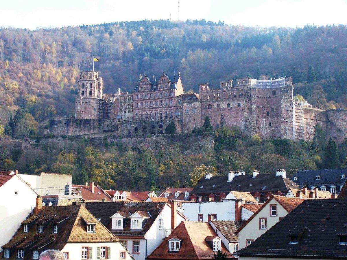 Castelo de Heidelberg