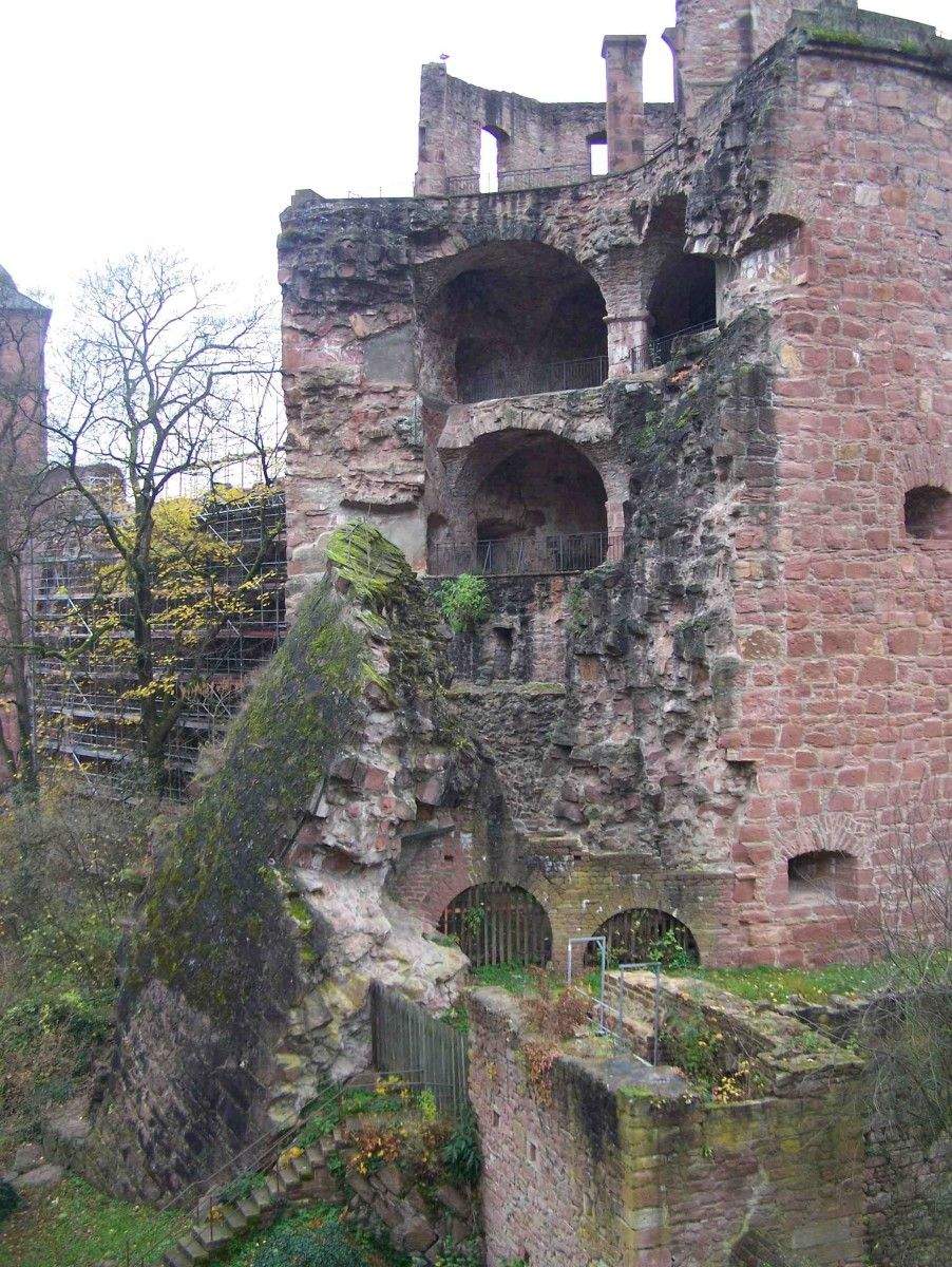 Dicker Turm ou Torre Grosa