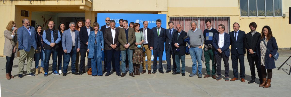 Presentación do Ciclo de Formación Profesional Dual de Hostalería e Restauración