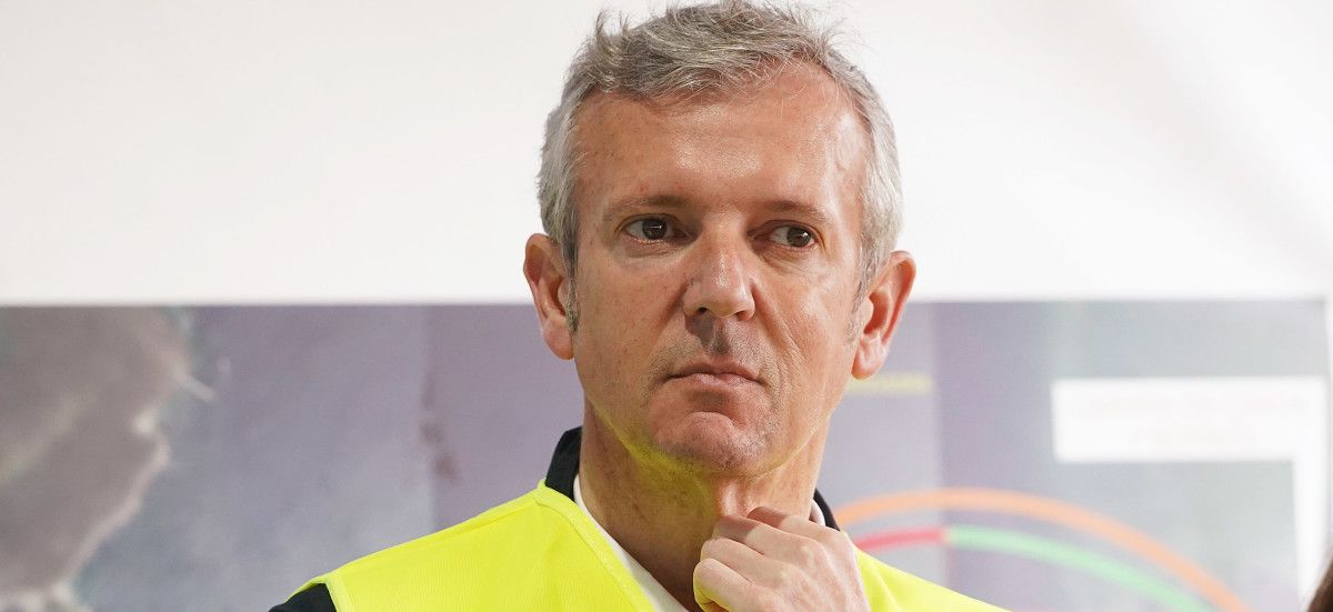 Alfonso Rueda