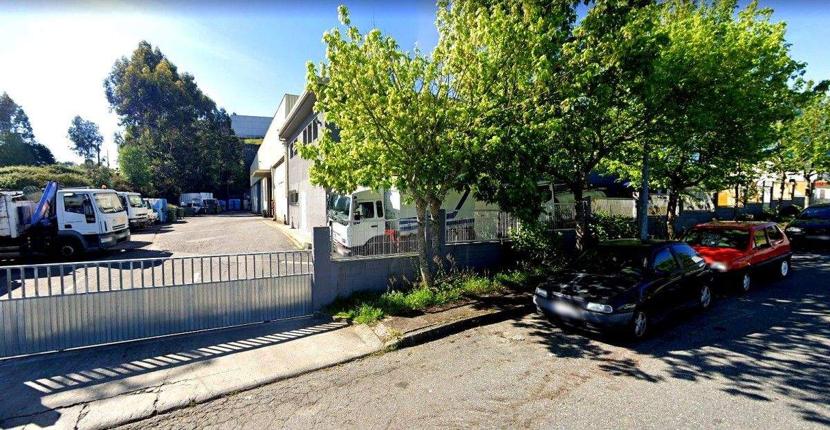 Instalaciones del Punto Limpio en Pontevedra