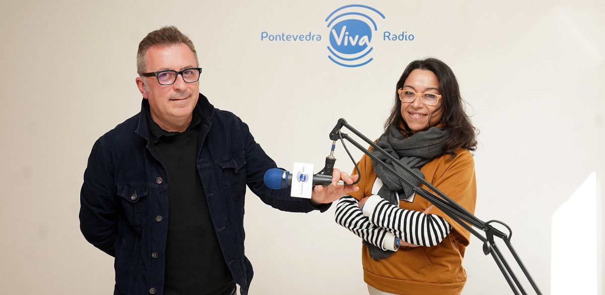 El marinense Seso Durán trae a PontevedraViva Radio su nuevo disco 'Ascensión'
