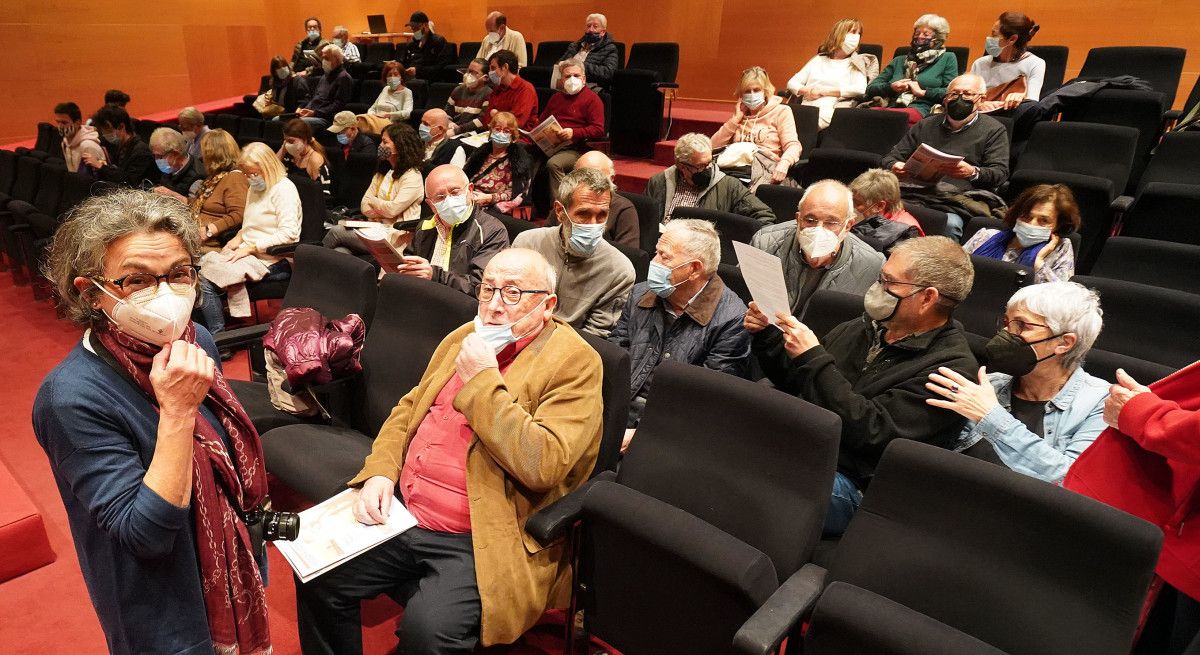 Sesión inaugural da Semana Galega de Filosofía 2022