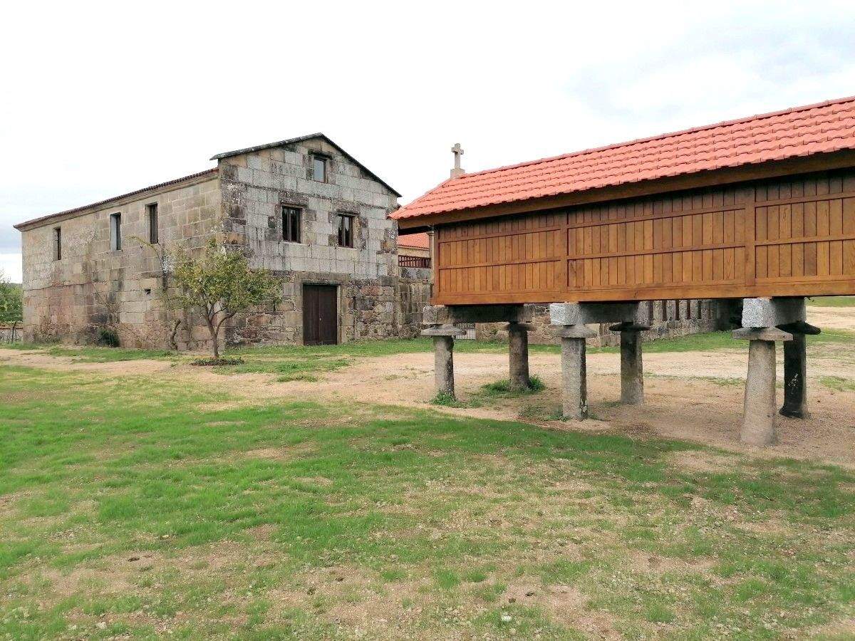 Contorna do Pazo da Crega