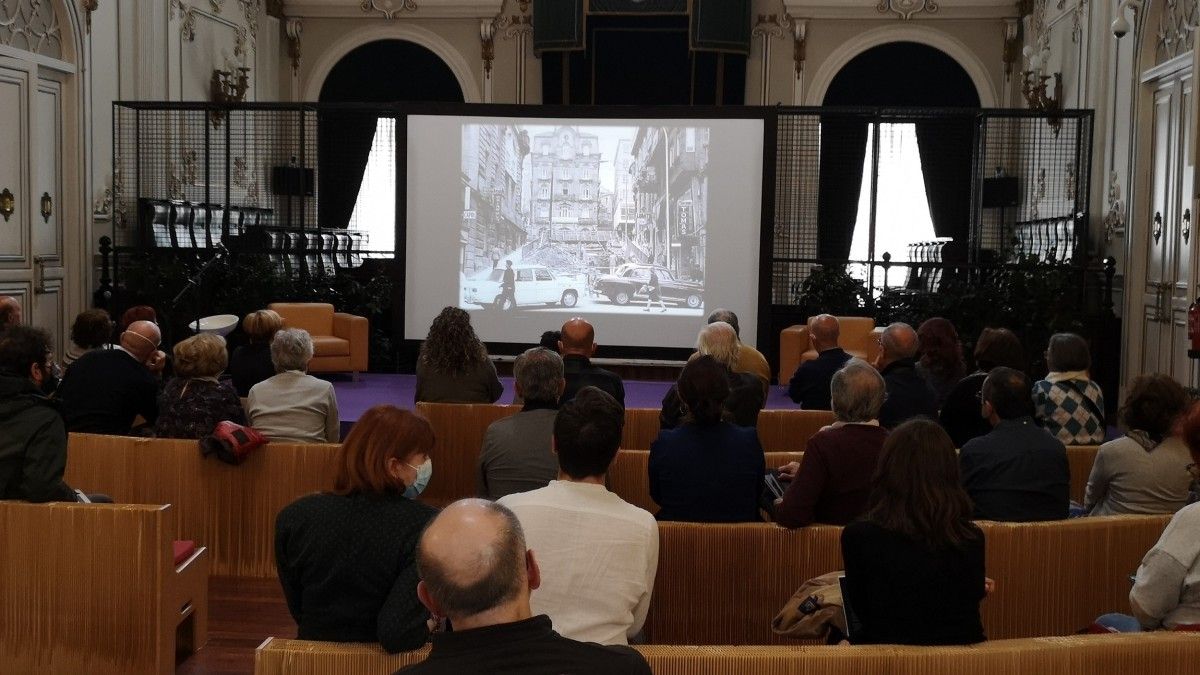 Presentación ao público de 'Xosé Velo. Textos escollidos'