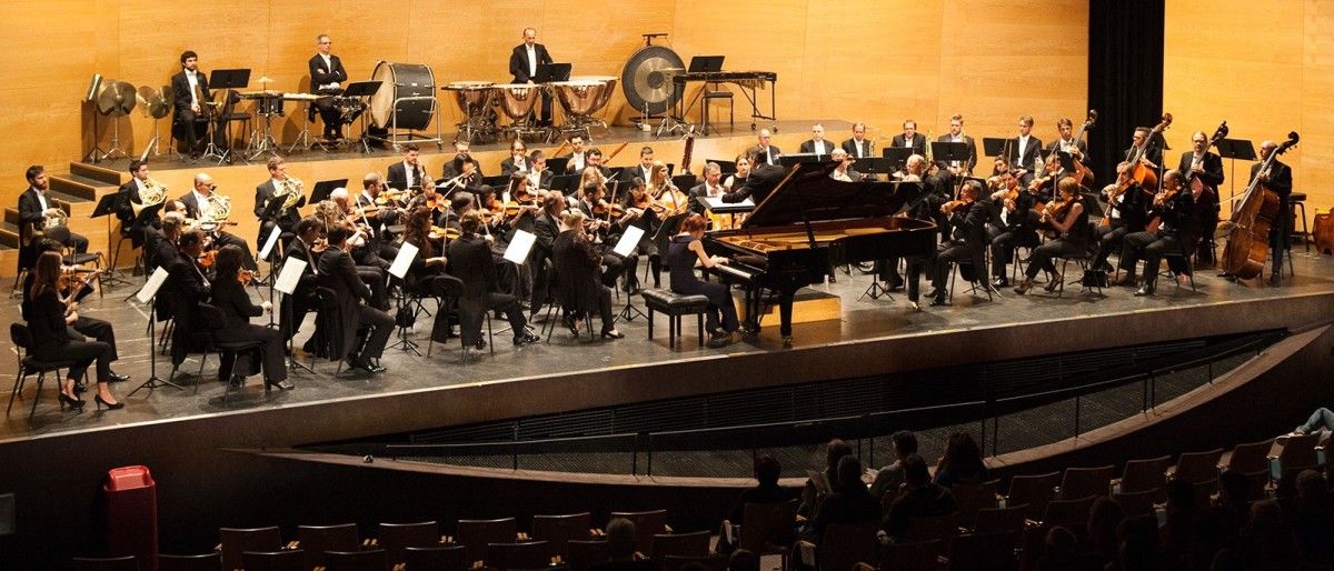 Orquesta Sinfónica de Galicia