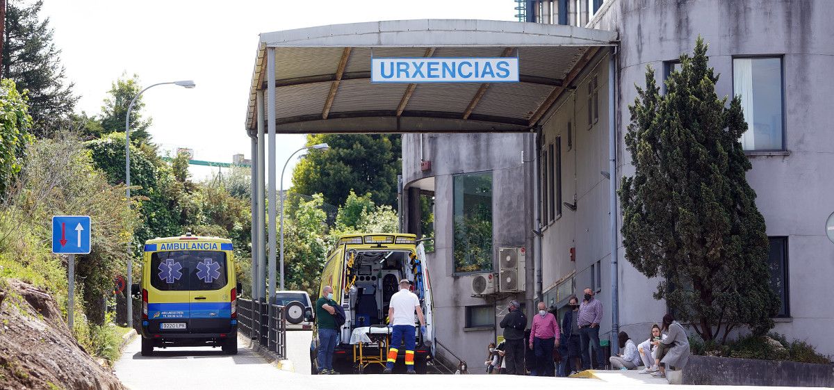 Servicio de Urgencias en el Hospital Montecelo
