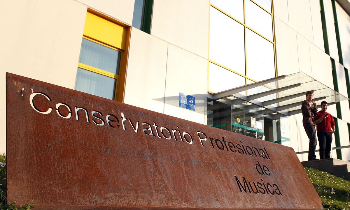 Conservatorio de Música de Pontevedra