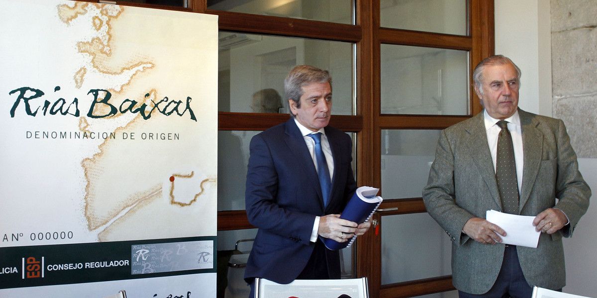Ramón Huidobro y Juan Gil de Araújo