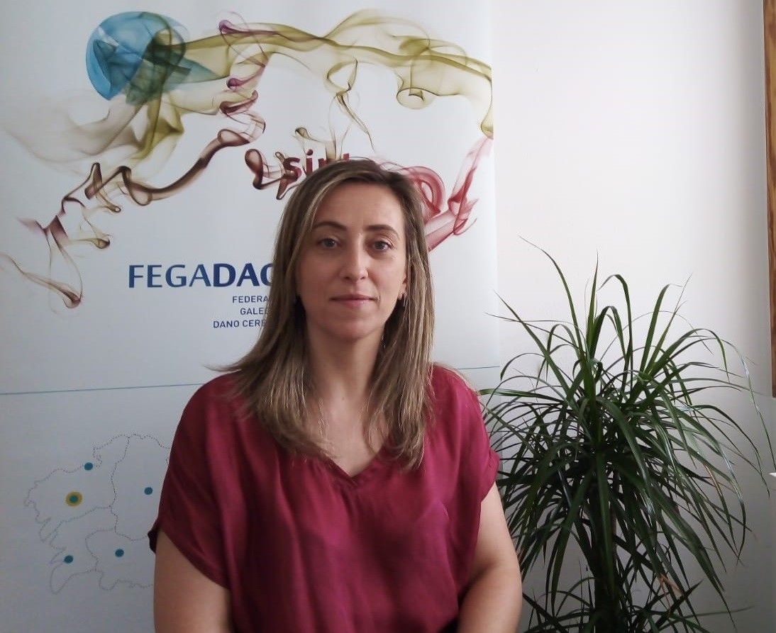 Begoña Hermida, directora de FEGADACE habla en PontevedraViva Radio