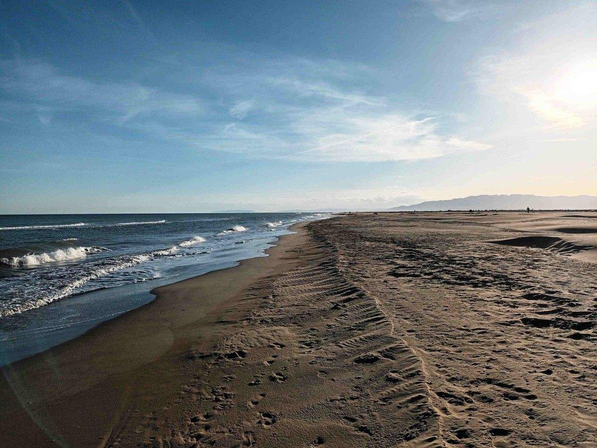 Praia de Eucaliptus