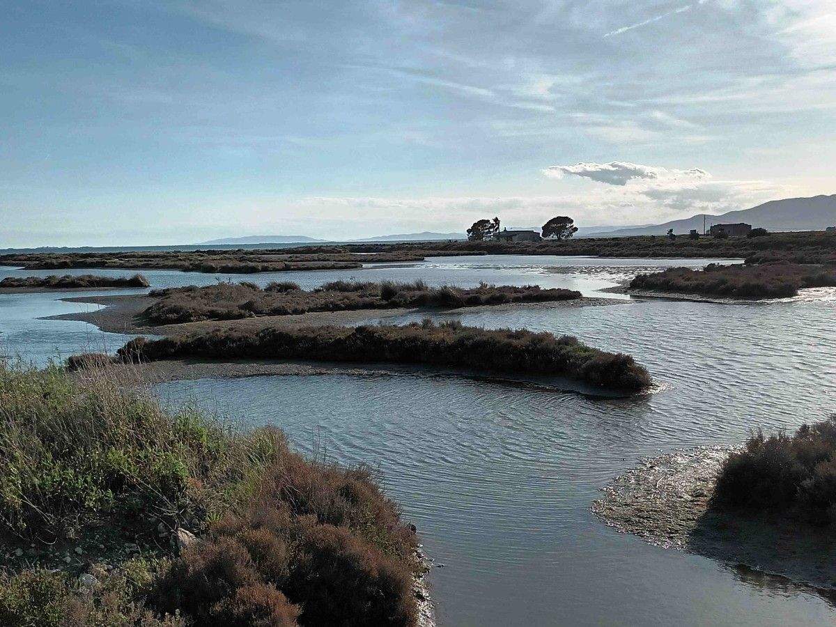 Lagoa de La Tancada