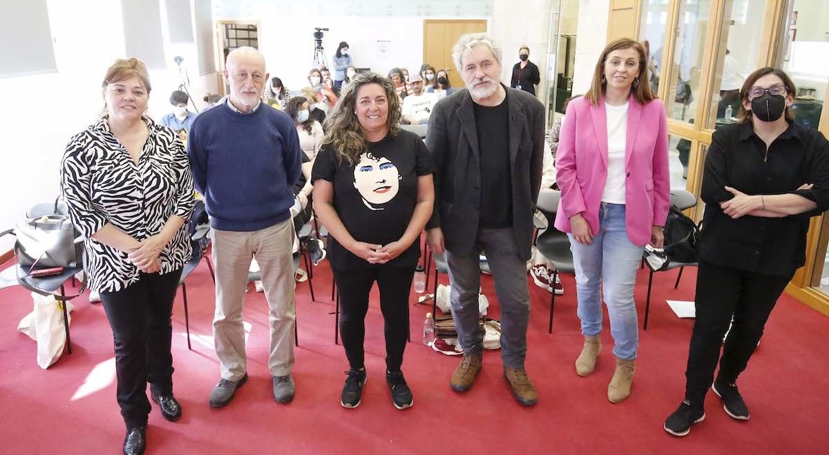Xornada 'A (des)memoria nas aulas'