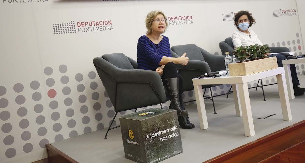 Xornada 'A (des)memoria nas aulas'