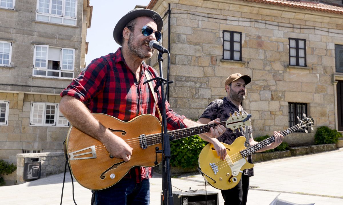 Concerto de Eladio y los Seres Queridos no Galegote 2022