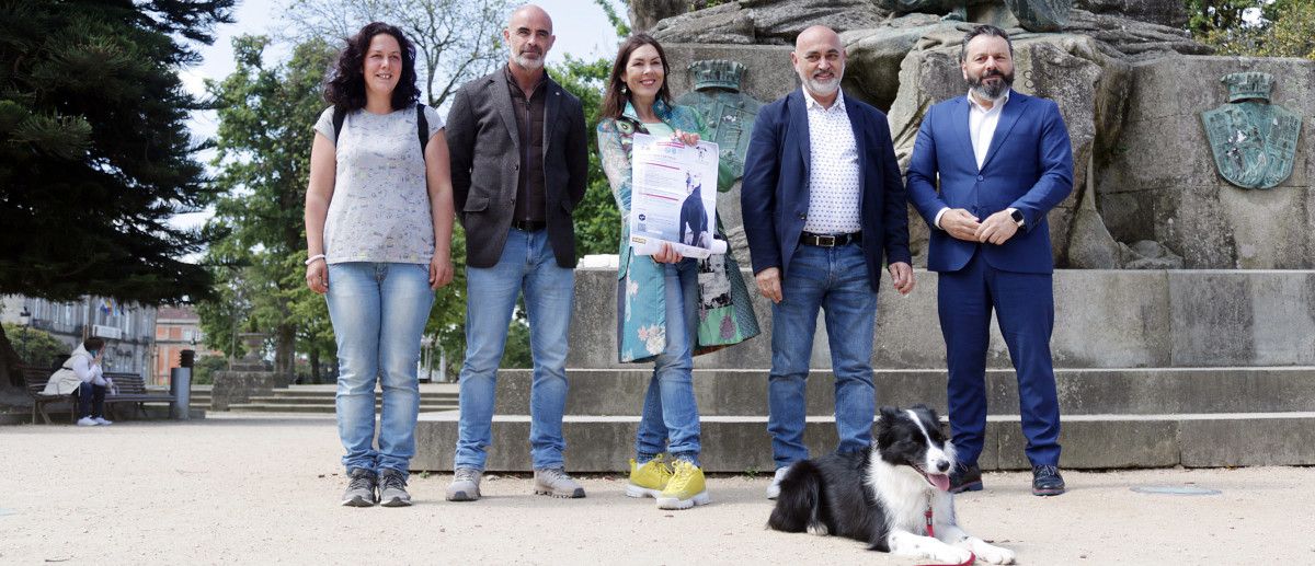 Presentación del primer evento dog-friendly Xiracán