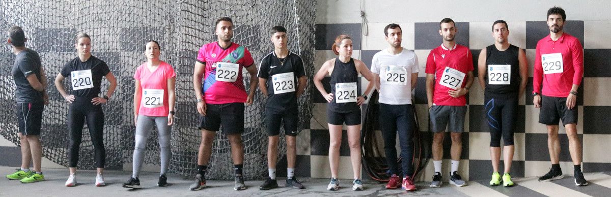 Aspirantes a auxiliares de Policía Local 
