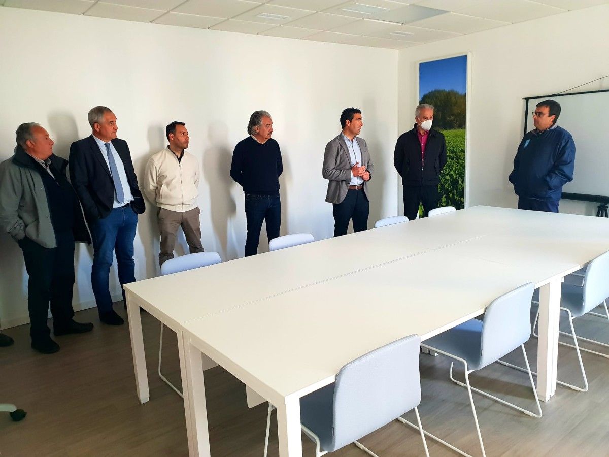 Oficina Agraria Comarcal de Caldas de Reis