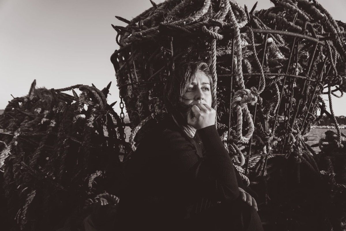 'Re(A)Mar, memorias do salitre', de Vero Rilo