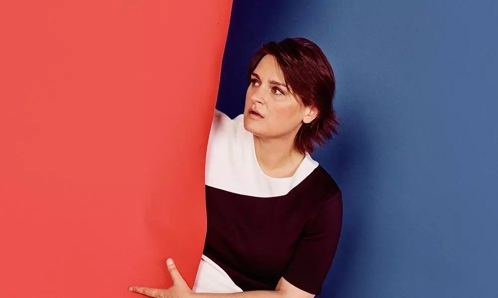 A cantante de jazz Madeleine Peyroux