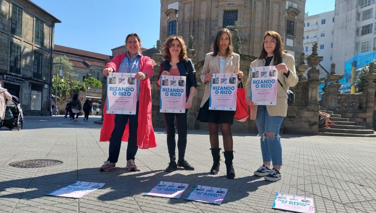 Presentación de Rizando o Rizo 2022