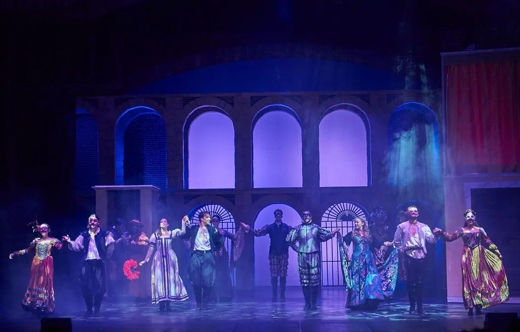 Musical Romeo y Julieta