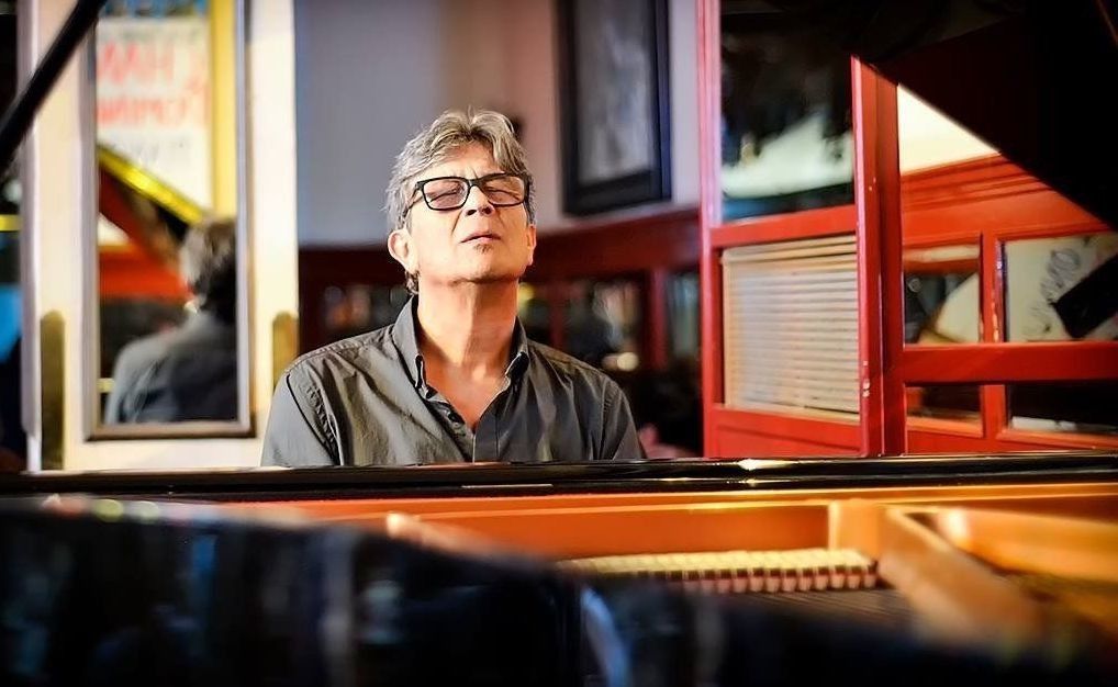 O pianista Chano Domínguez