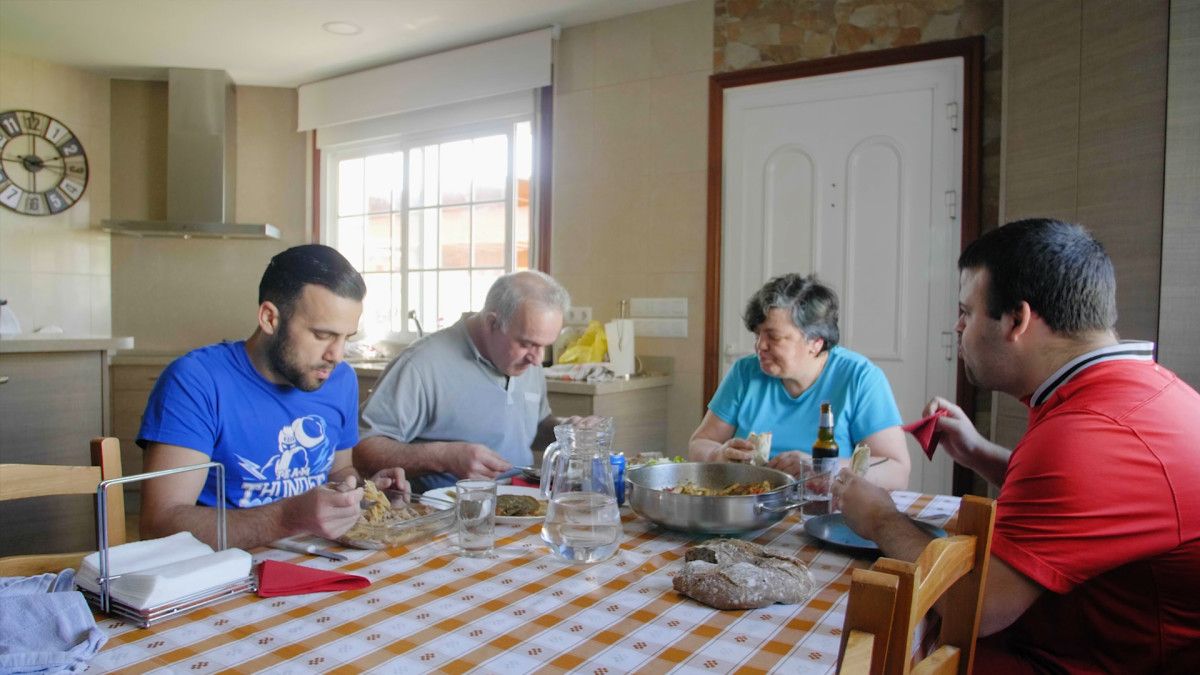 Imaxe do documental "Devolvendo o golpe"