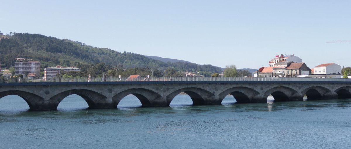 Puente del Burgo