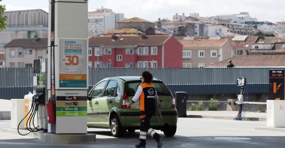 Gasolineira do Burgo