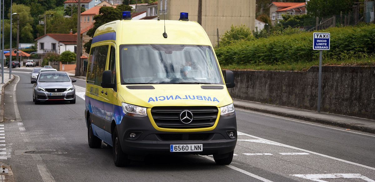 Ambulancia