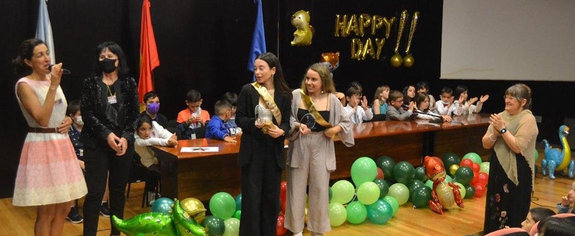 Univisión: el concurso musical del Grao de Educación Infantil