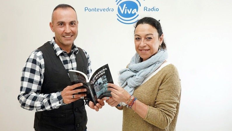 Eduardo Sánchez Martínez debuta como escritor con 'La curandera del olvido'