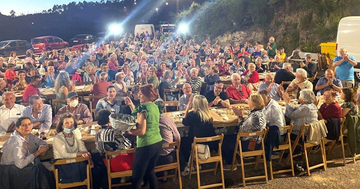 Festa da Troita polos Pobos